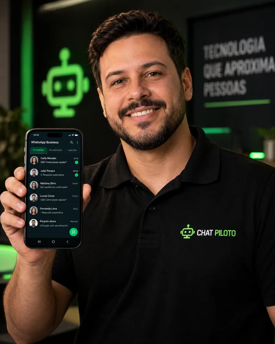WhatsApp automático