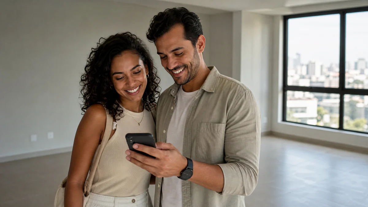 Anúncio de clique para WhatsApp gerando conversas