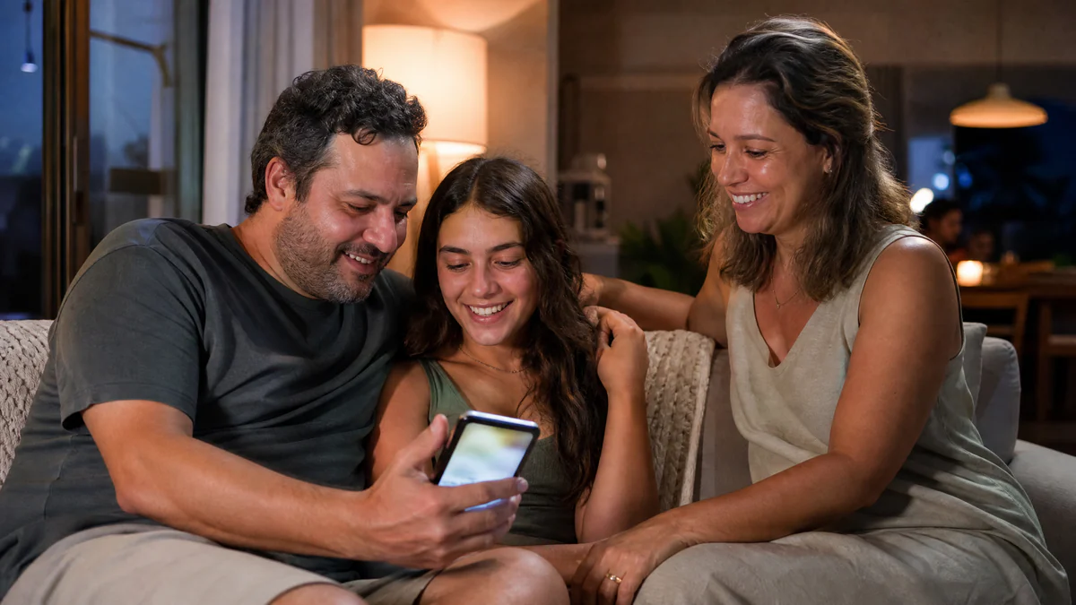 Cliente fazendo pedido de delivery pelo WhatsApp
