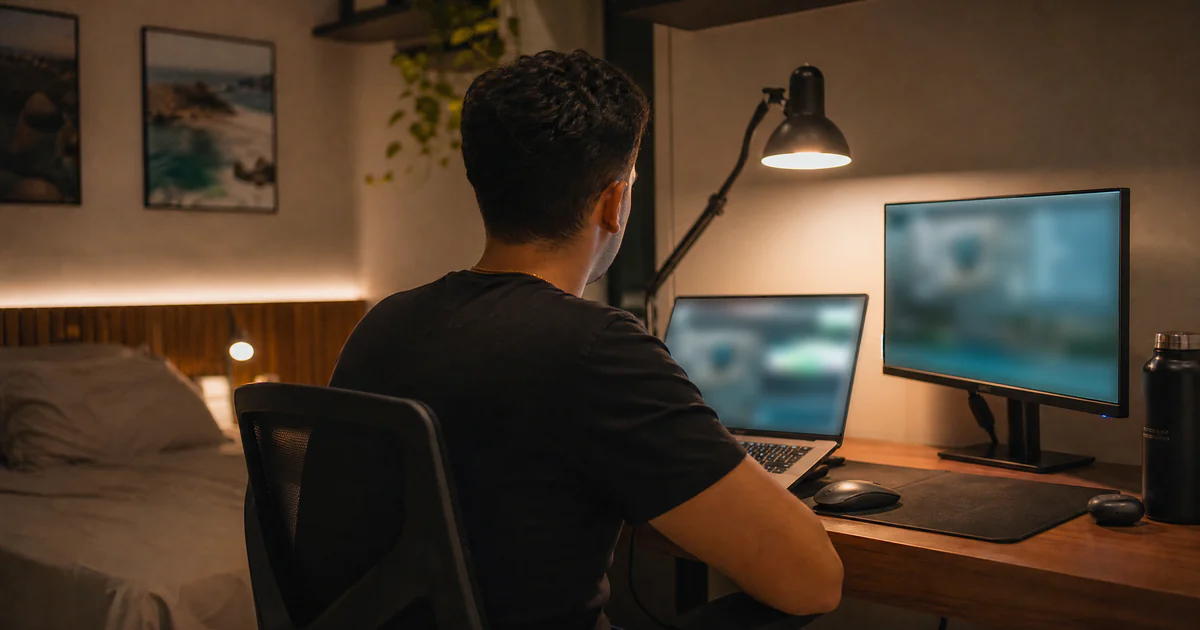 Canal dark de cortes: como começar do zero, crescer e monetizar sem aparecer